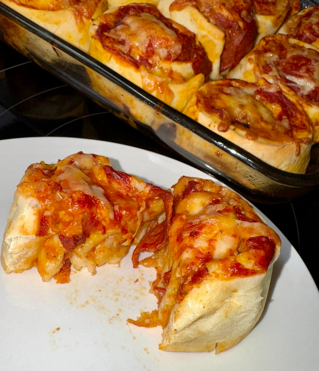 Pizza Buns Recipe