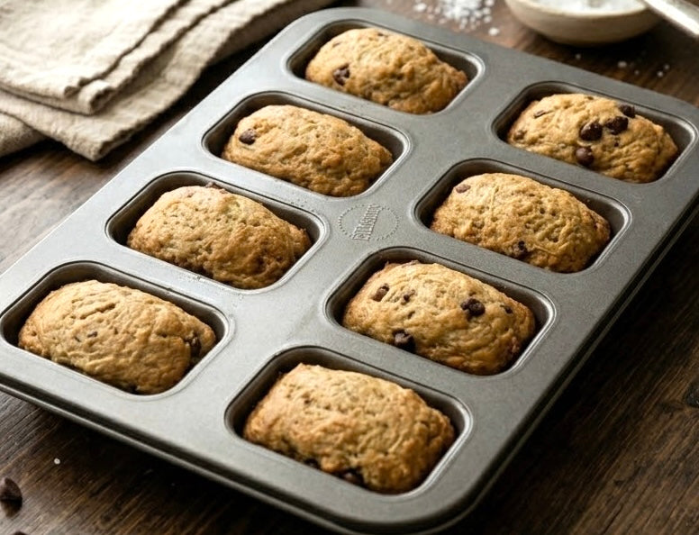 Zucchini Muffins Recipe